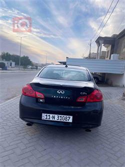 Infiniti G37